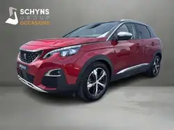 Peugeot 3008 Crossway EAT8