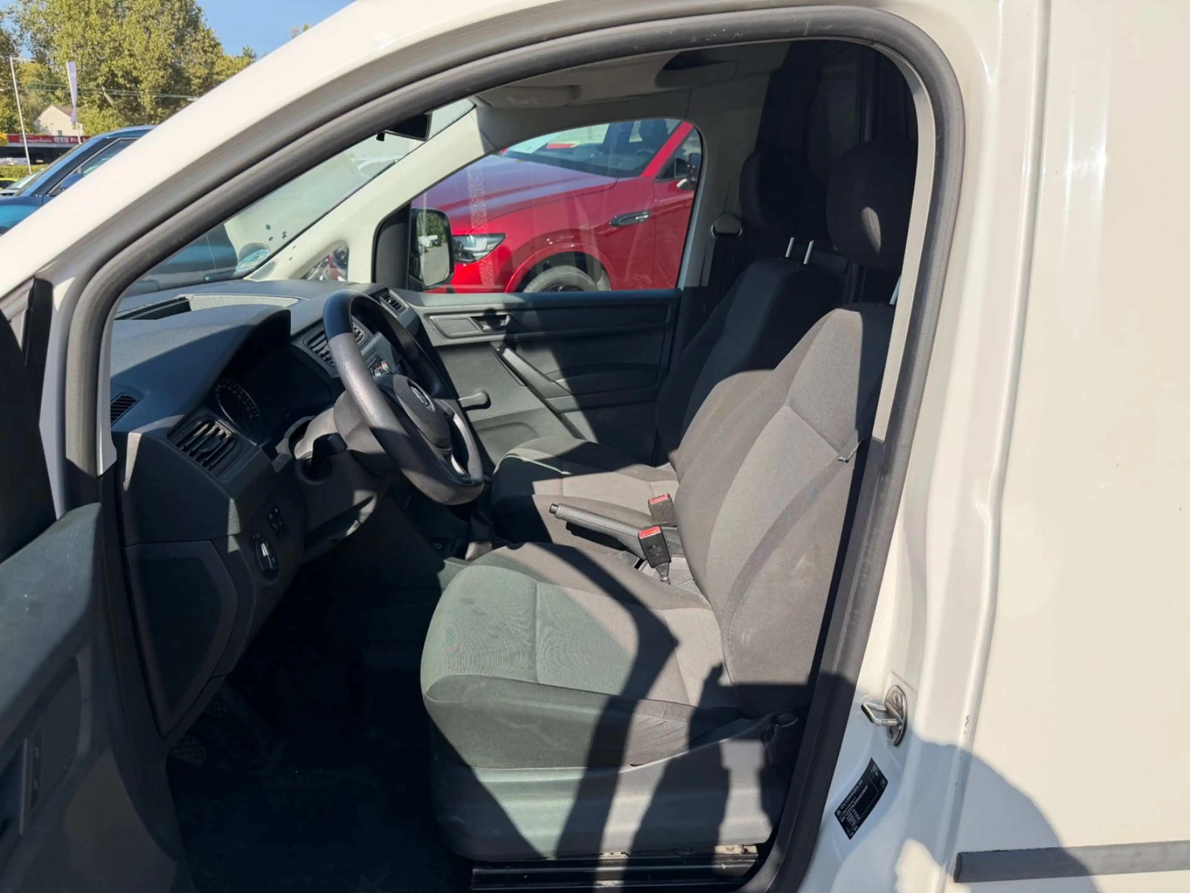 Volkswagen Caddy CADDY/KASTEN//MAXI/2.0TDI/KLIMA/TÜV-SERVICE-NEU! — photo 10