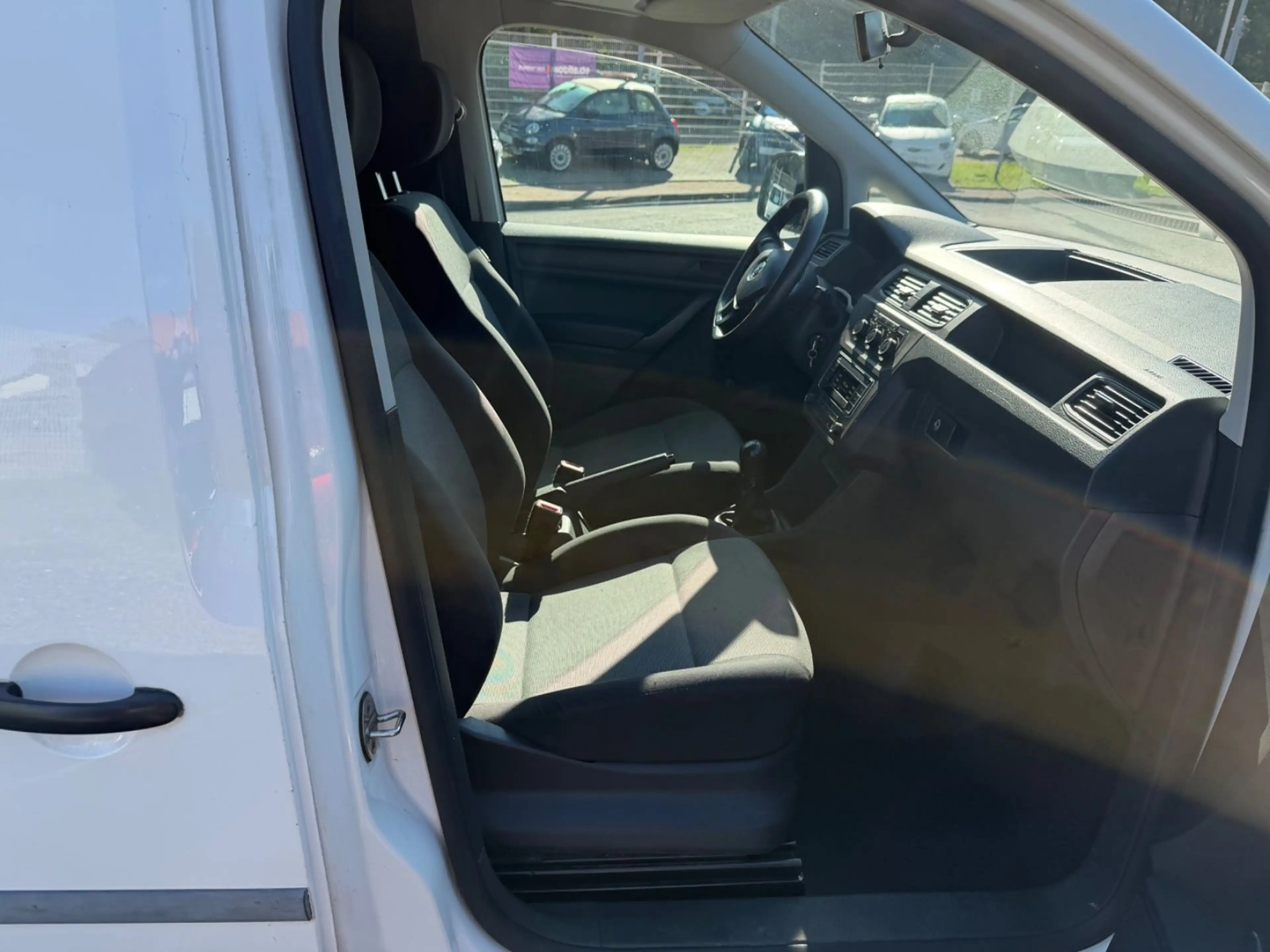 Volkswagen Caddy CADDY/KASTEN//MAXI/2.0TDI/KLIMA/TÜV-SERVICE-NEU! — photo 11