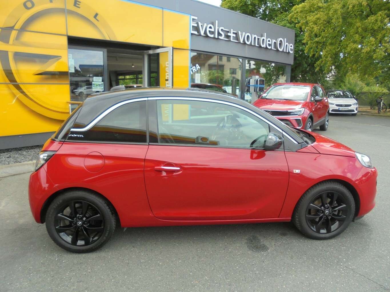 Opel Adam