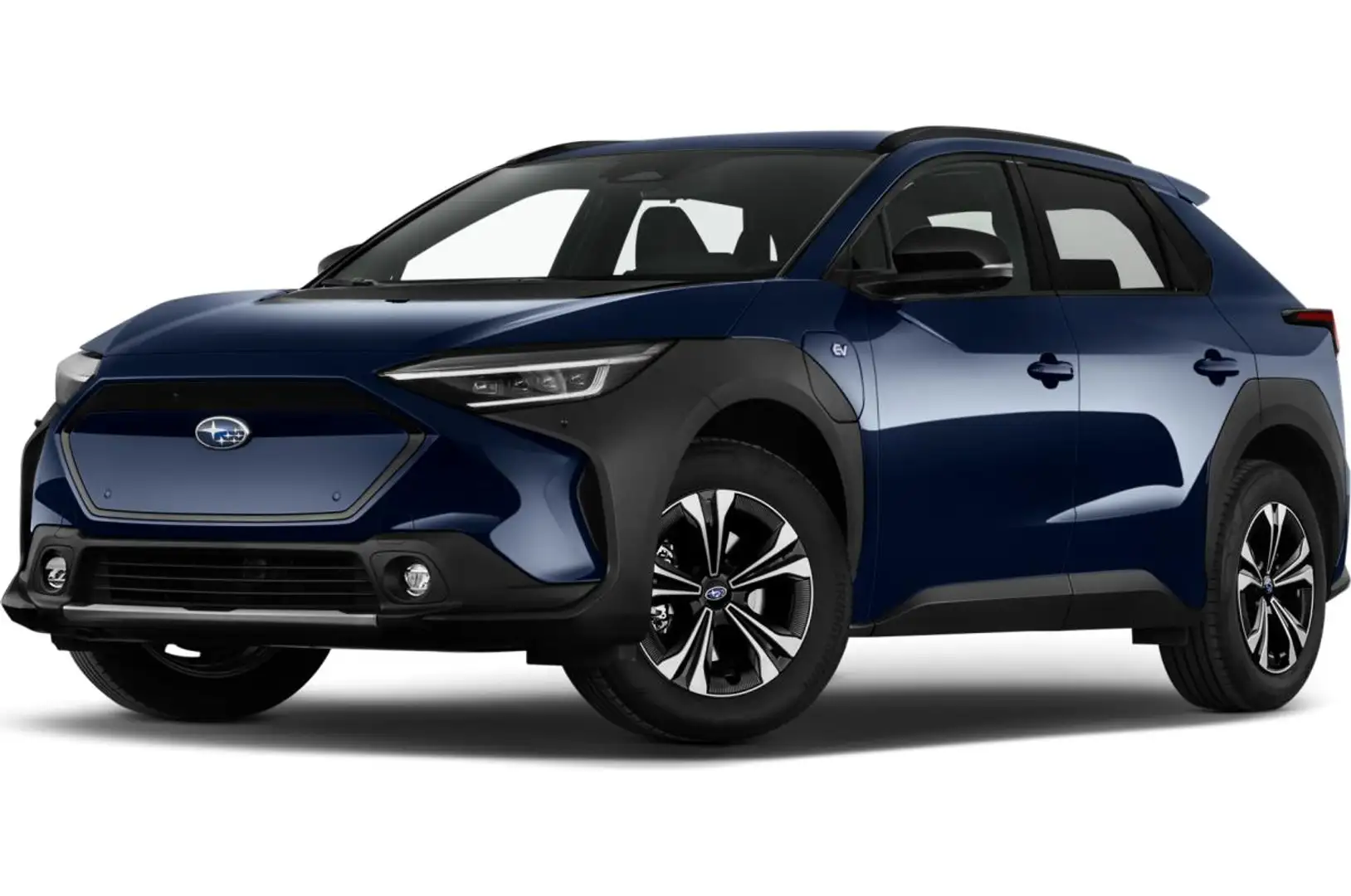 Subaru Solterra BEV Comfort Allrad Navi 360 Kamera LED ACC El. Hec Grau - 1