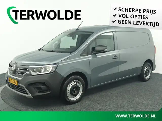 Renault Kangoo E-TECH Extra L2 22 kW 44 kWh | Trekhaak | Quick Charge (8