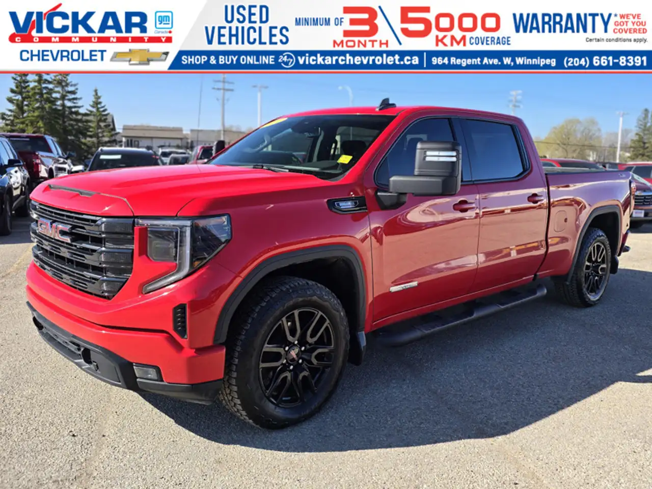 2024 GMC Sierra 1500