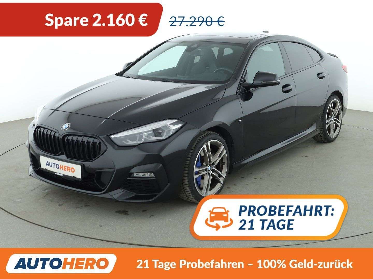 Second hand Bmw 2 Series 