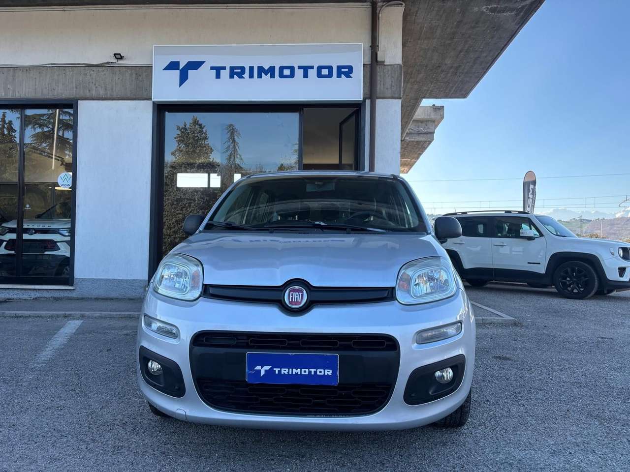 Fiat Panda 1.2 69cv E6 Easy