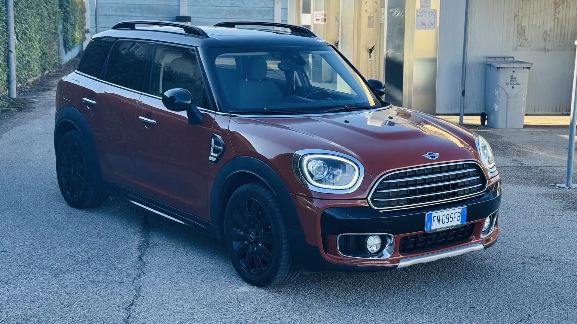 MINI Countryman D 2.0 Diesel Perfetta - 1
