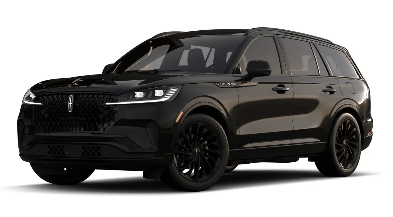 2026 Lincoln Aviator