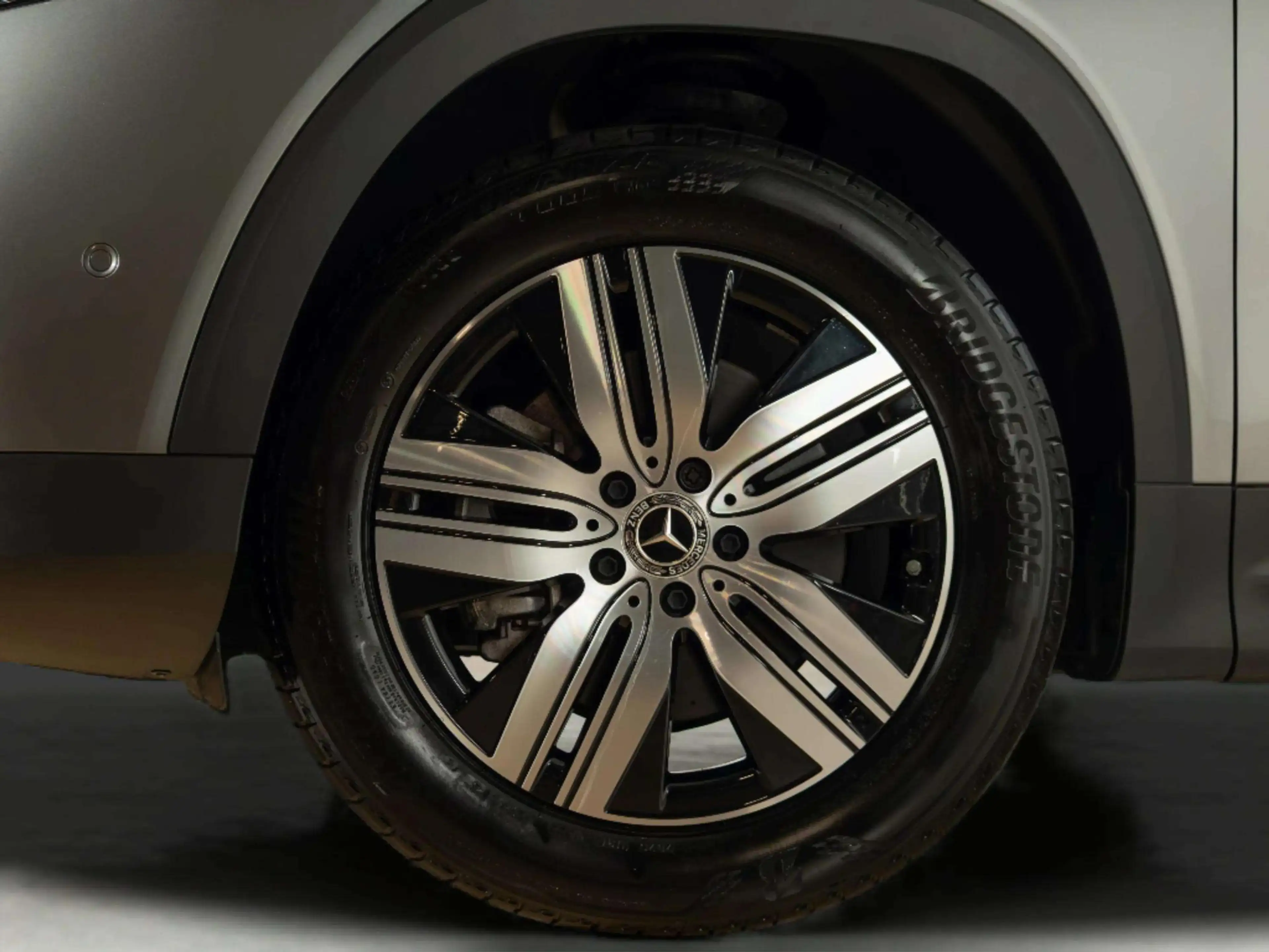 Mercedes-Benz EQB 250 Luxury Line 67 kWh — photo 7