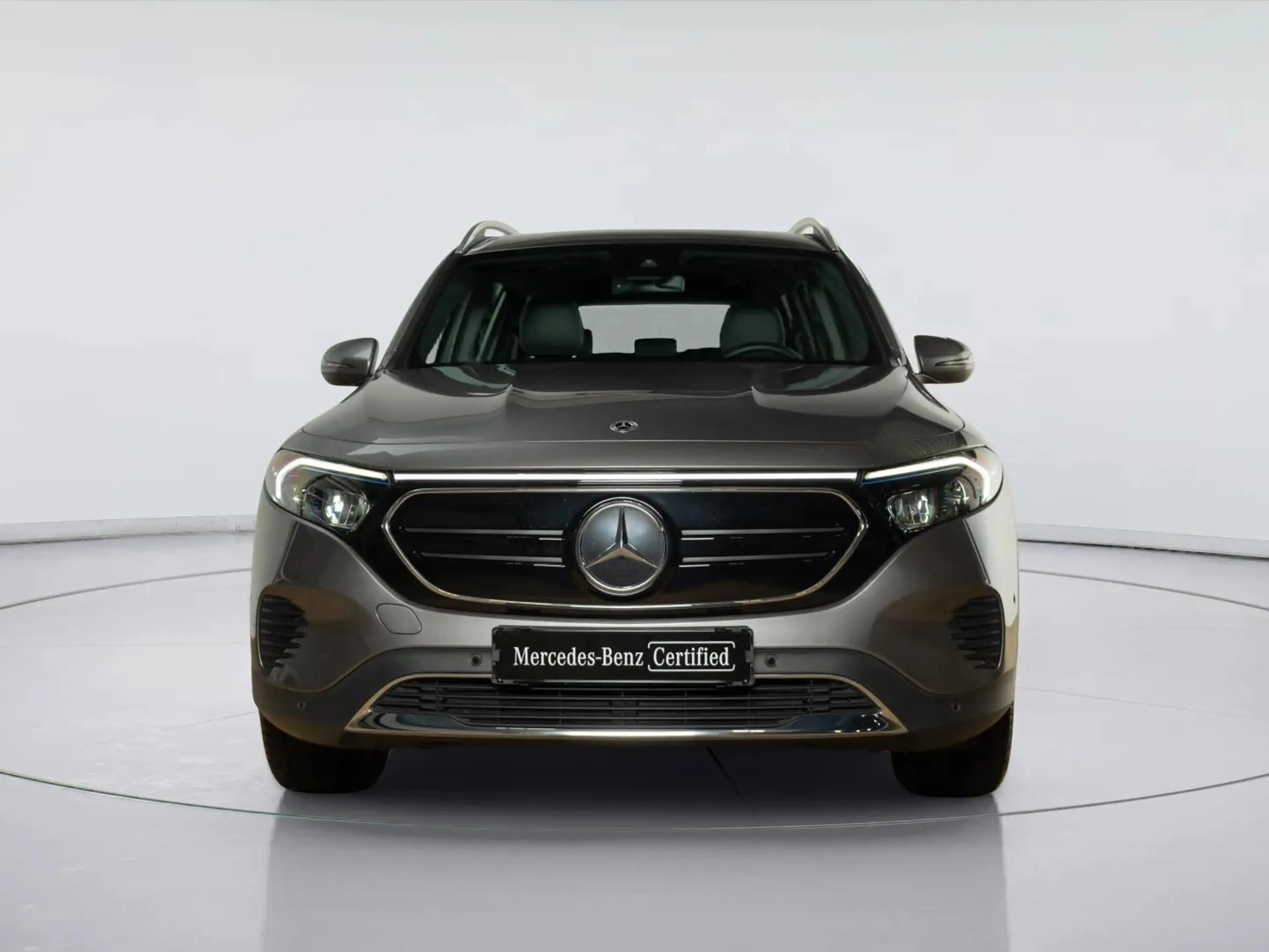 Mercedes-Benz EQB 250 Luxury Line 67 kWh — photo 5
