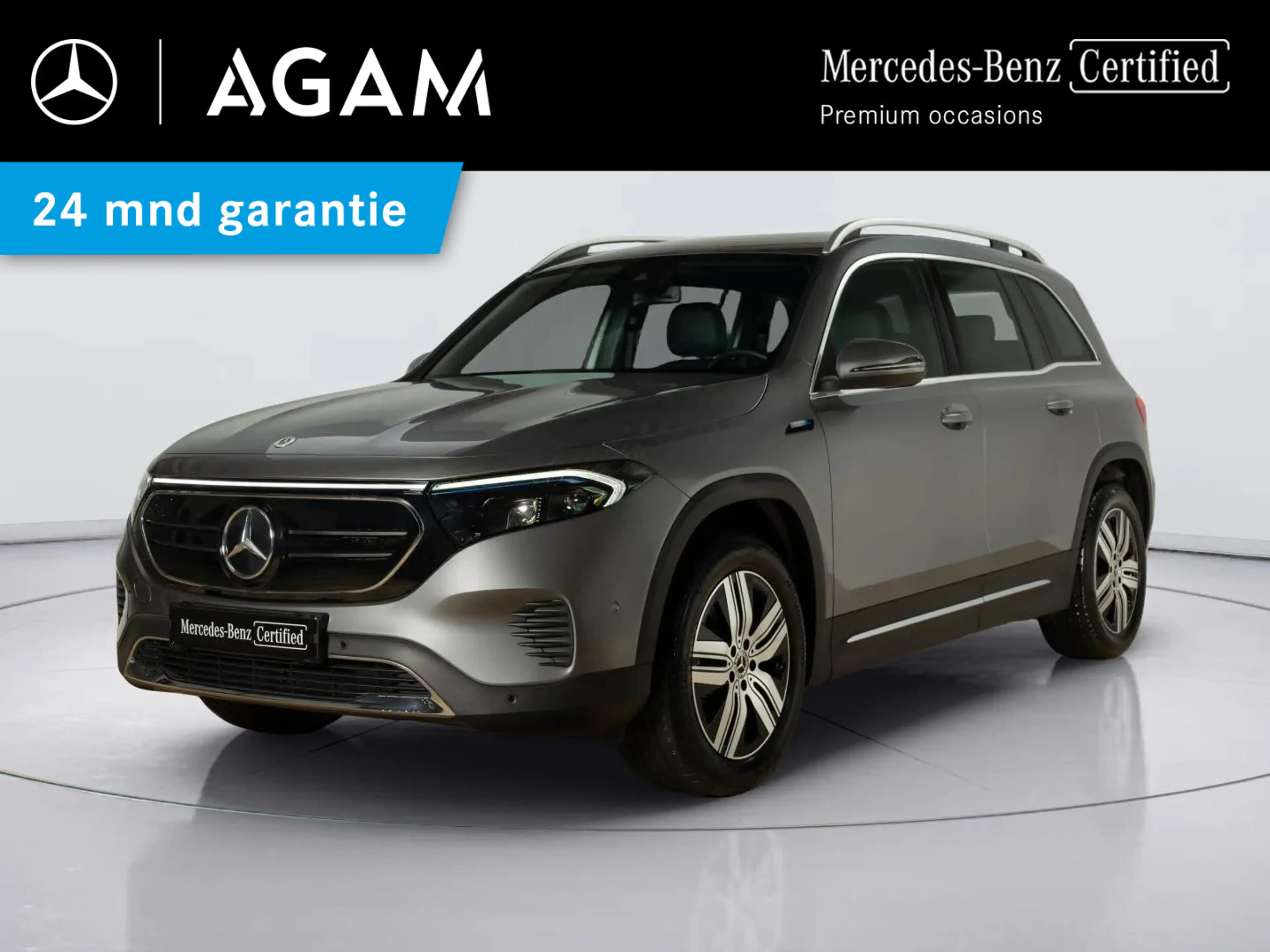 Mercedes-Benz EQB 250 Luxury Line 67 kWh