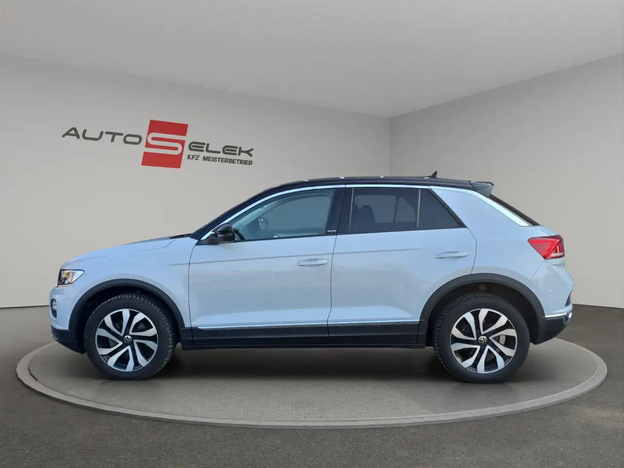 Volkswagen T-Roc, фото 2