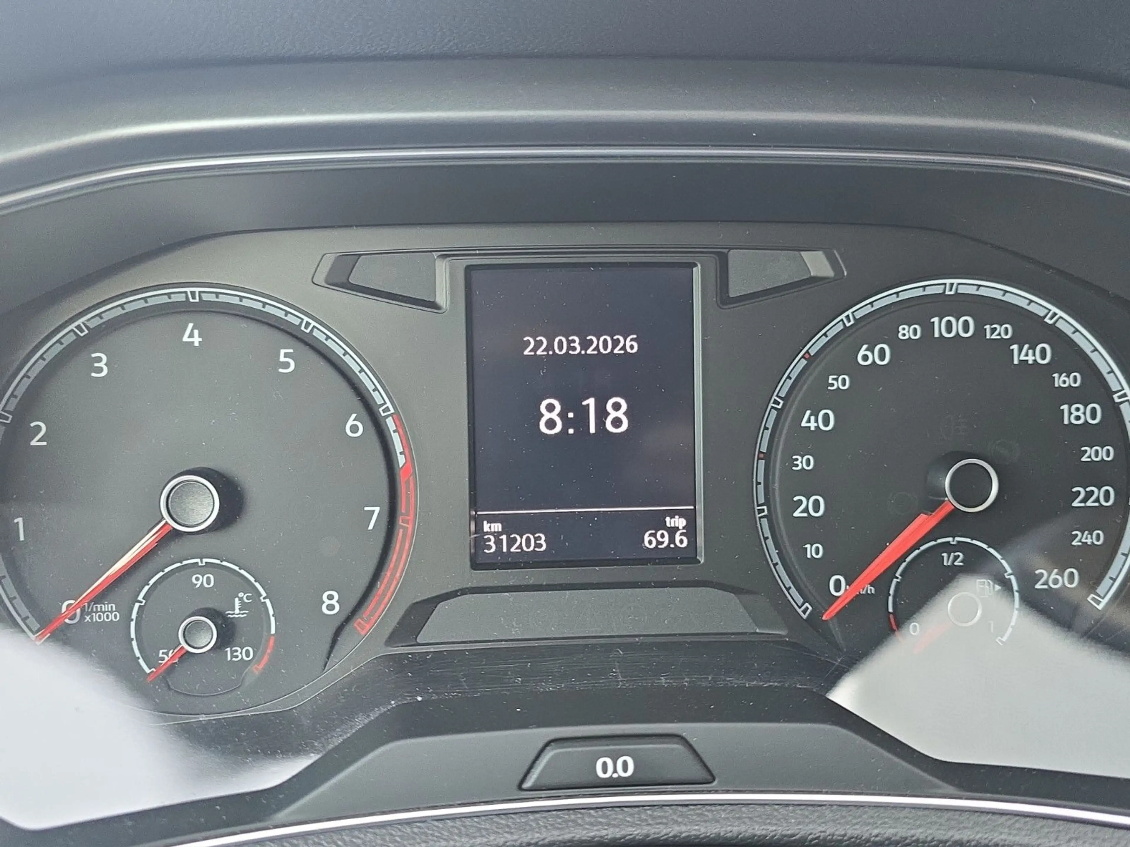 Volkswagen T-Roc Active+NAVI+TEMPOMAT+KAMERA+PDC — photo 11