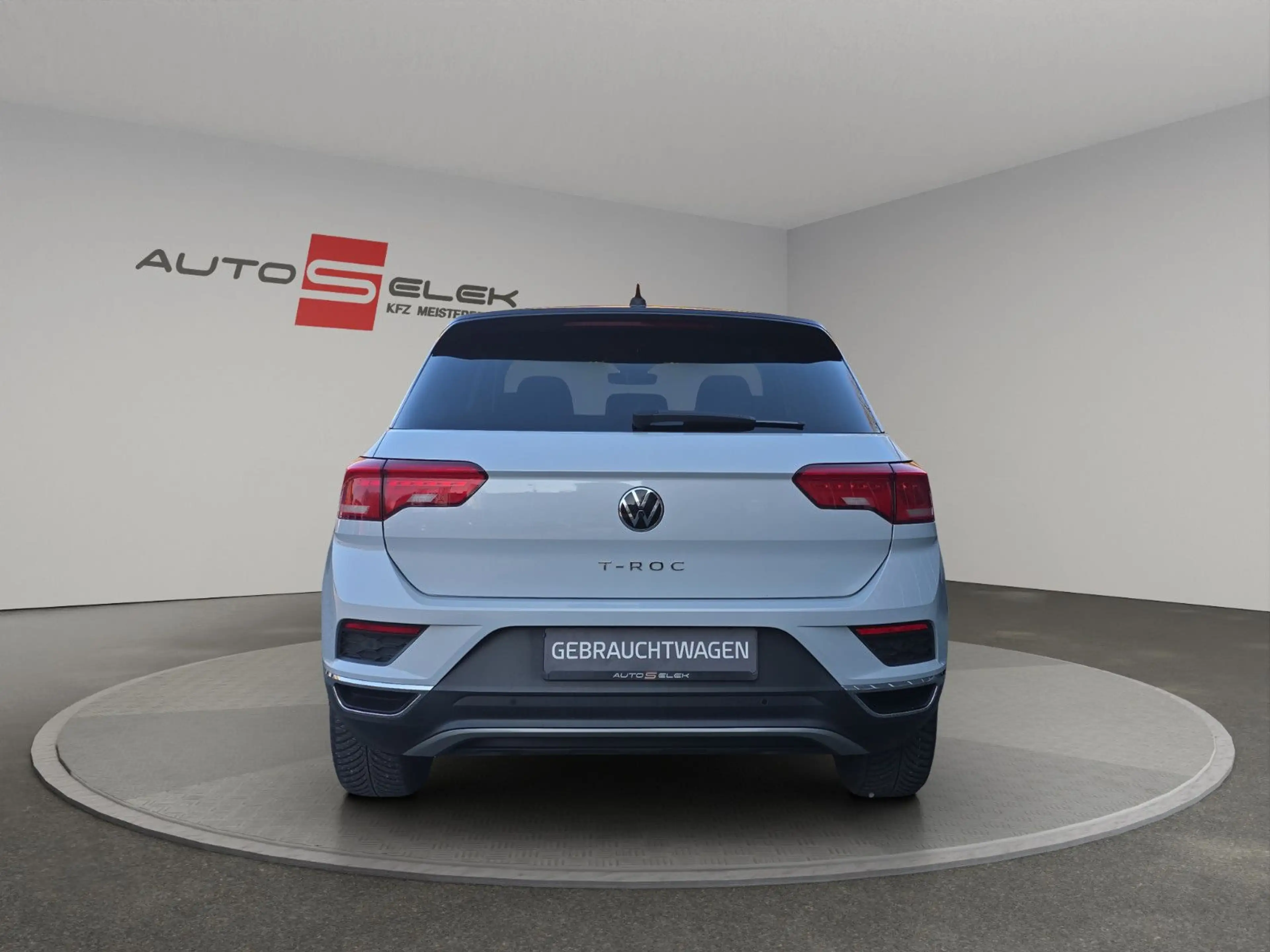 Volkswagen T-Roc Active+NAVI+TEMPOMAT+KAMERA+PDC — photo 4