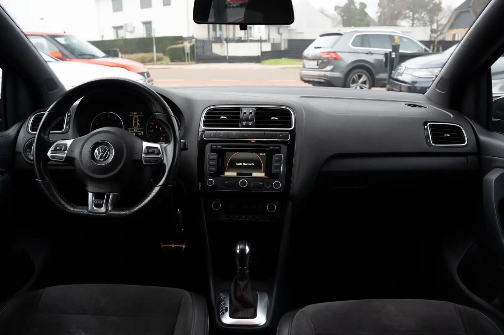 Volkswagen Polo GTI 1.4 TSI | Xenon-Led|PDC|NAV Noir - 2