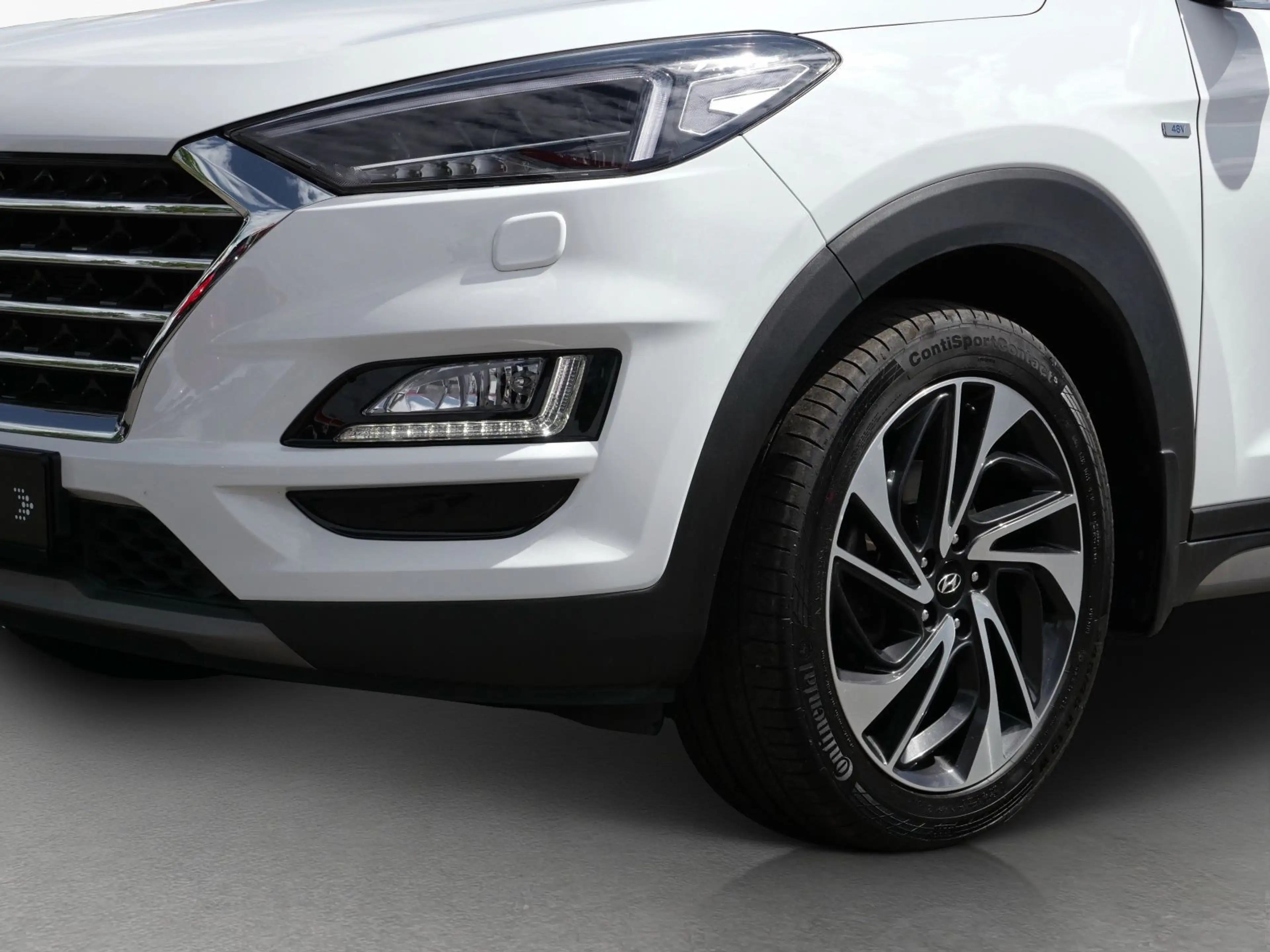 Hyundai TUCSON ix 35 Sitzheizung*RFK*LED*DAB+*Navigation — photo 13