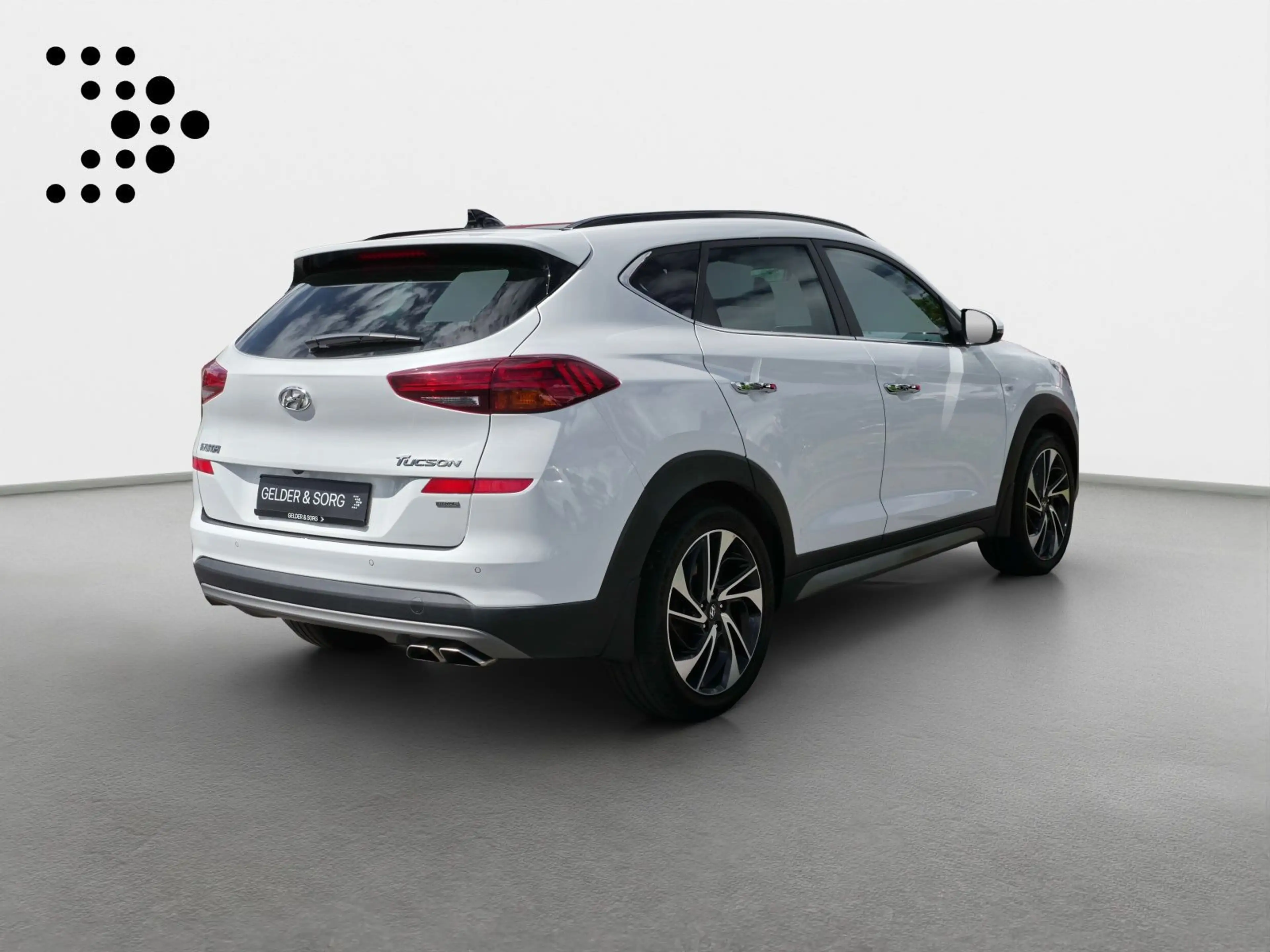Hyundai TUCSON ix 35 Sitzheizung*RFK*LED*DAB+*Navigation — photo 2