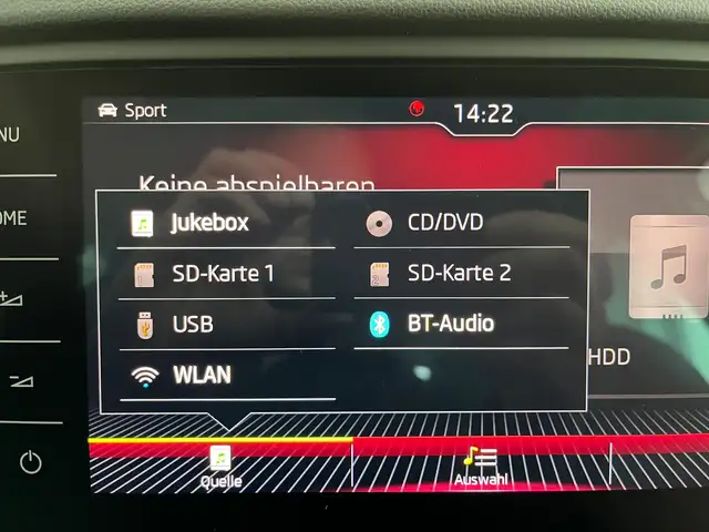 Skoda Octavia view 13