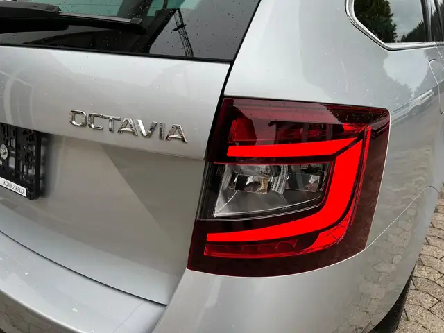 Skoda Octavia view 6
