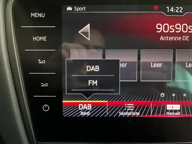 Skoda Octavia view 15