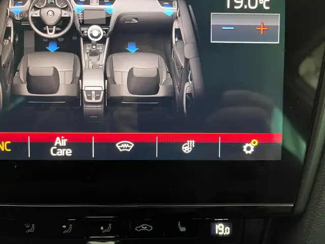 Skoda Octavia view 12