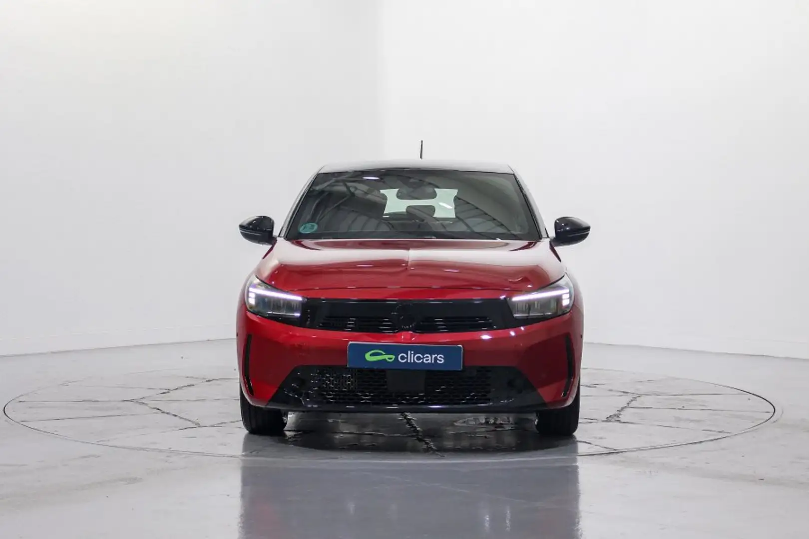 Opel Corsa 1.2T XHL S/S GS 100 Rouge - 2