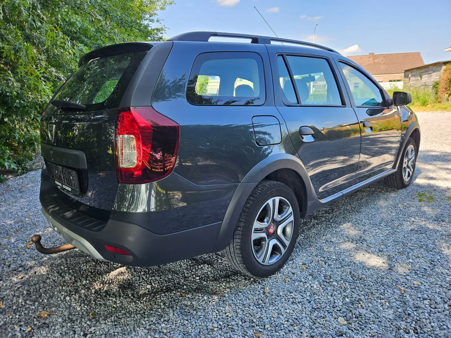 Dacia Logan Logan MCV TCe 90 (S Grijs - 2