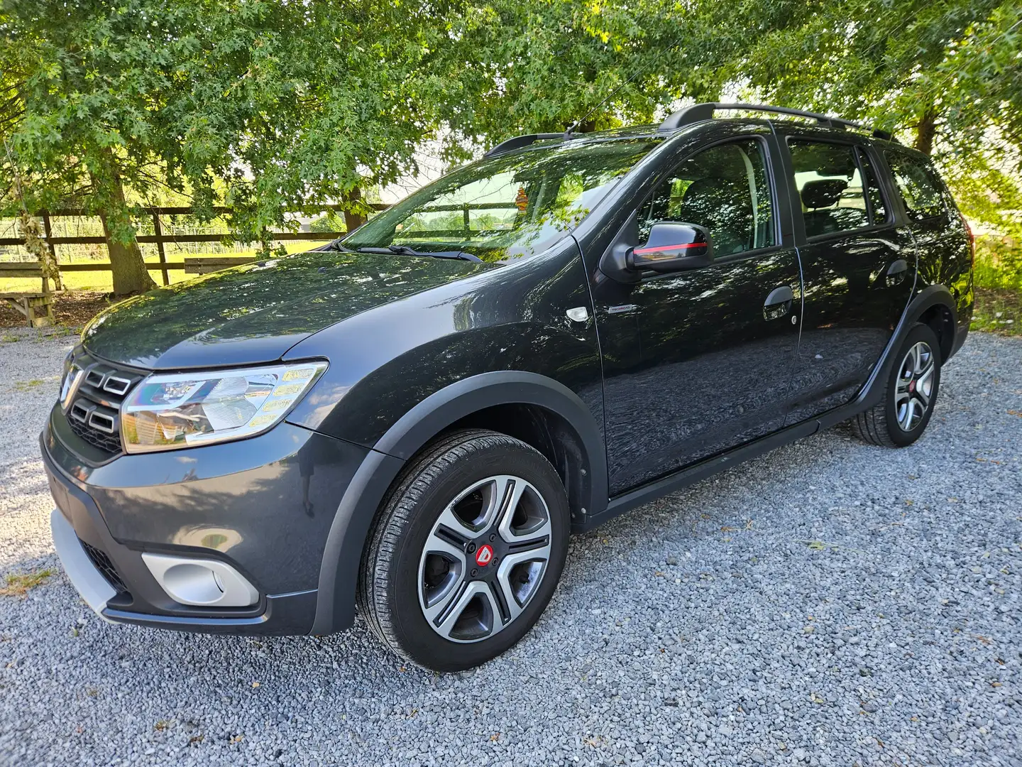 Dacia Logan Logan MCV TCe 90 (S Grijs - 1