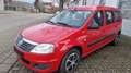 Dacia Logan MCV Kombi Ambiance TÜV & SERVICE NEU Rot - thumbnail 5