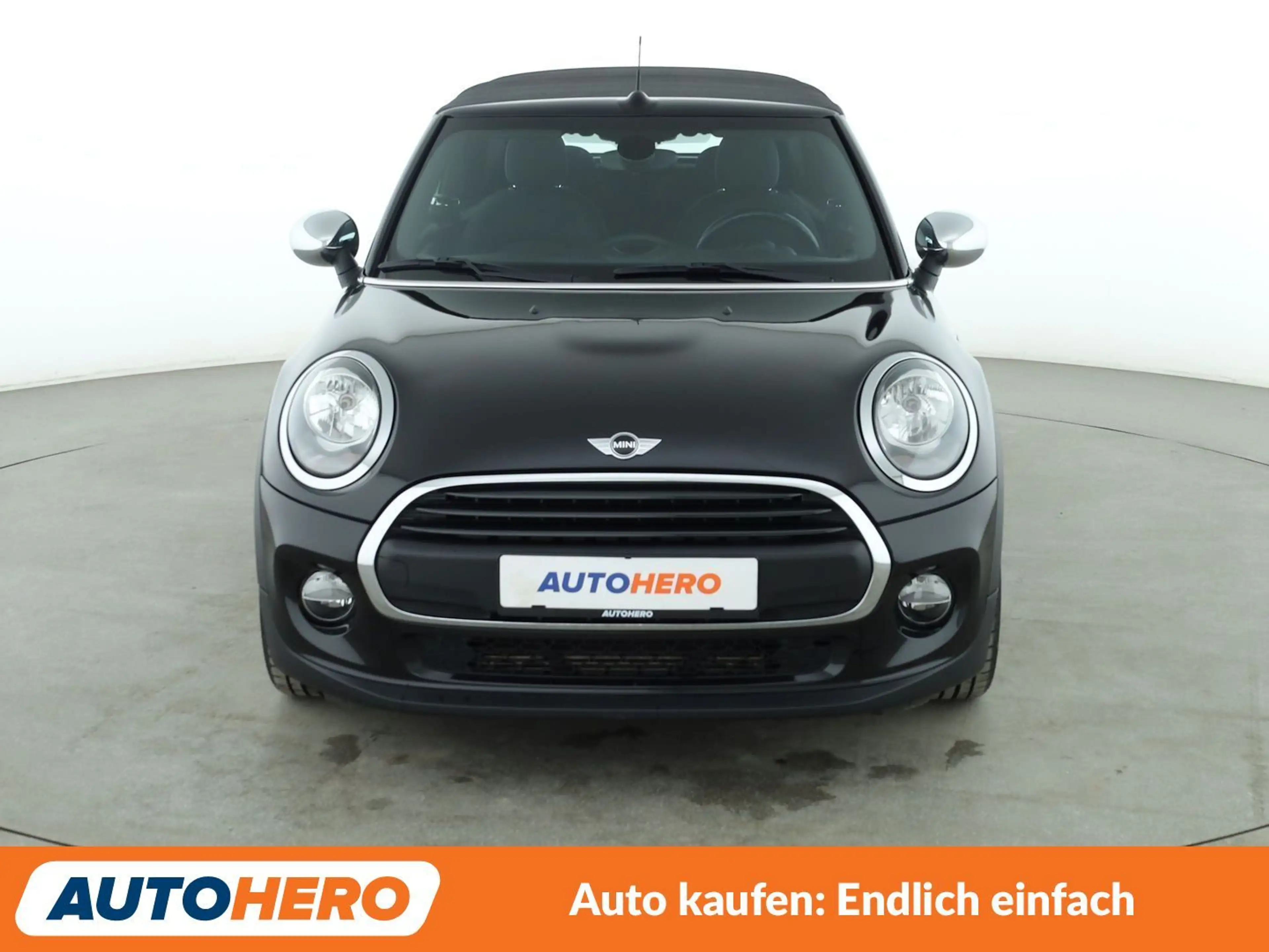 MINI One Cabrio One *PDC*SHZ*KLIMA*GARANTIE* — photo 9