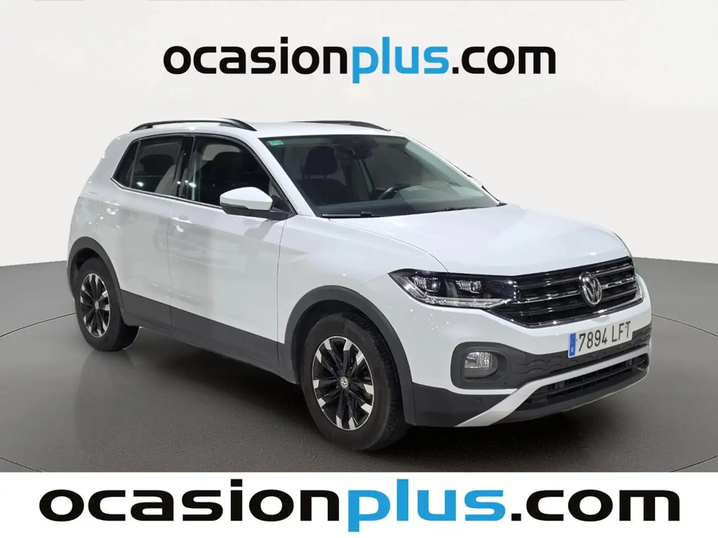 Volkswagen T-Cross 1.5 TSI Advance DSG7 110kW Blanco - 2