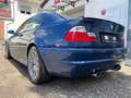 BMW M3 Handschalter Blauw - thumbnail 7