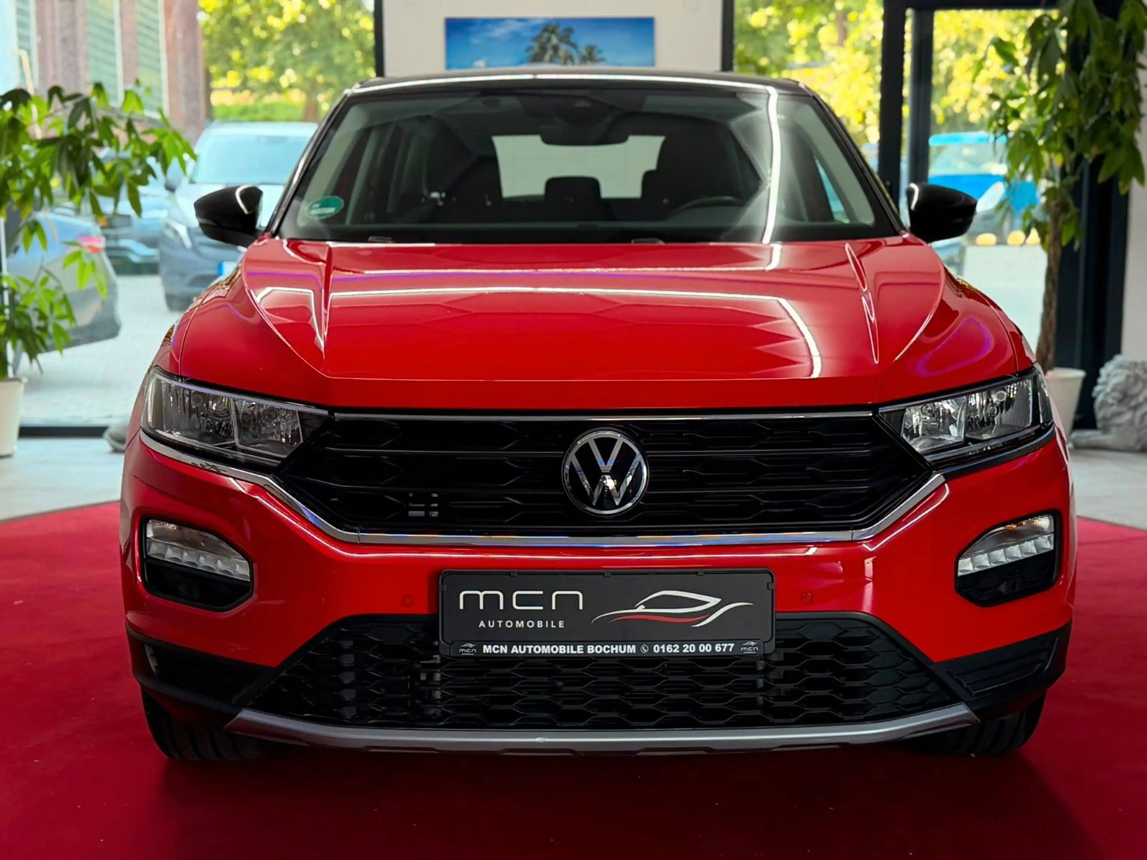 Volkswagen T-Roc Style Navi/Kamera/SHZ — photo 2
