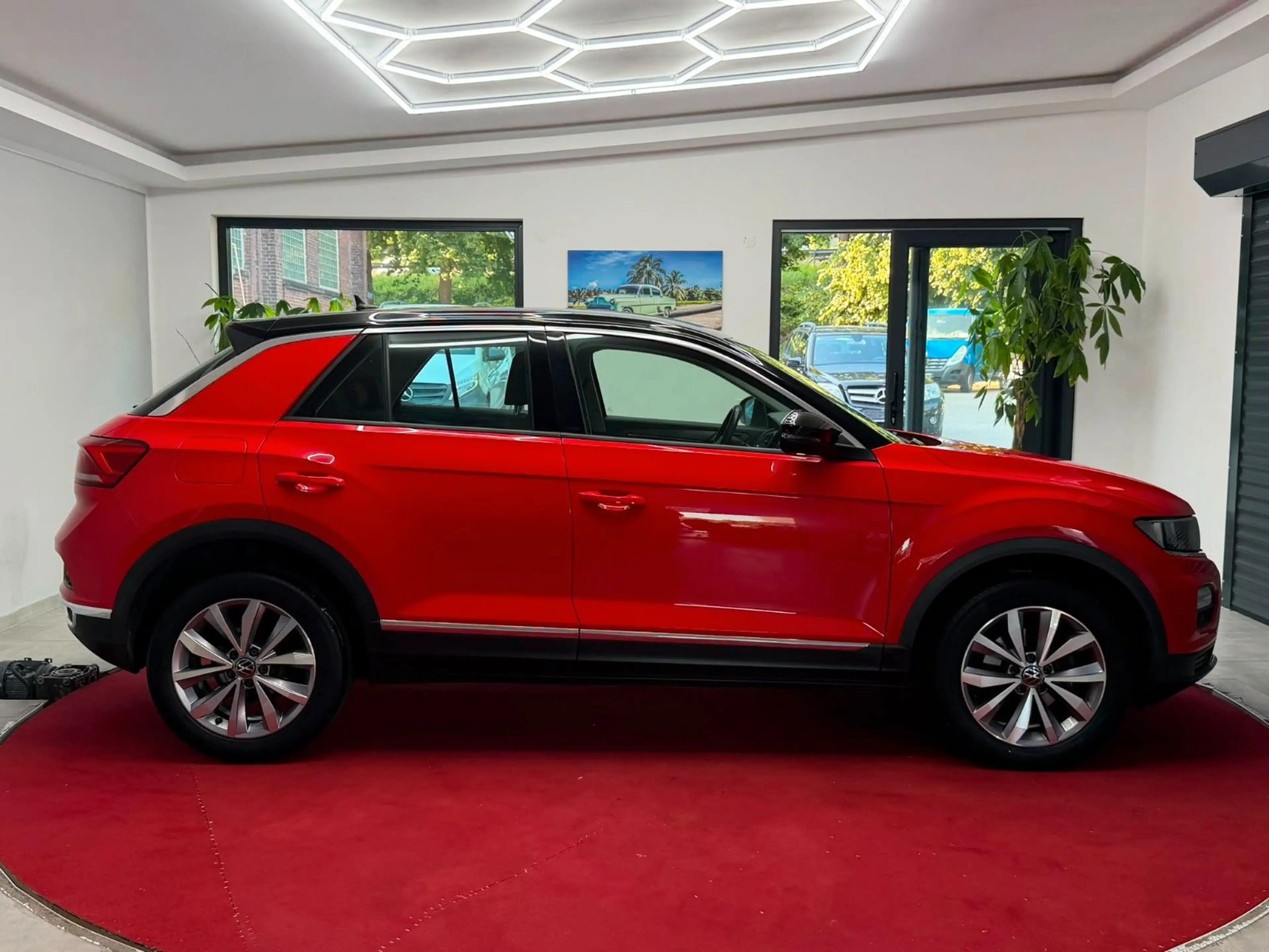 Volkswagen T-Roc Style Navi/Kamera/SHZ — photo 5