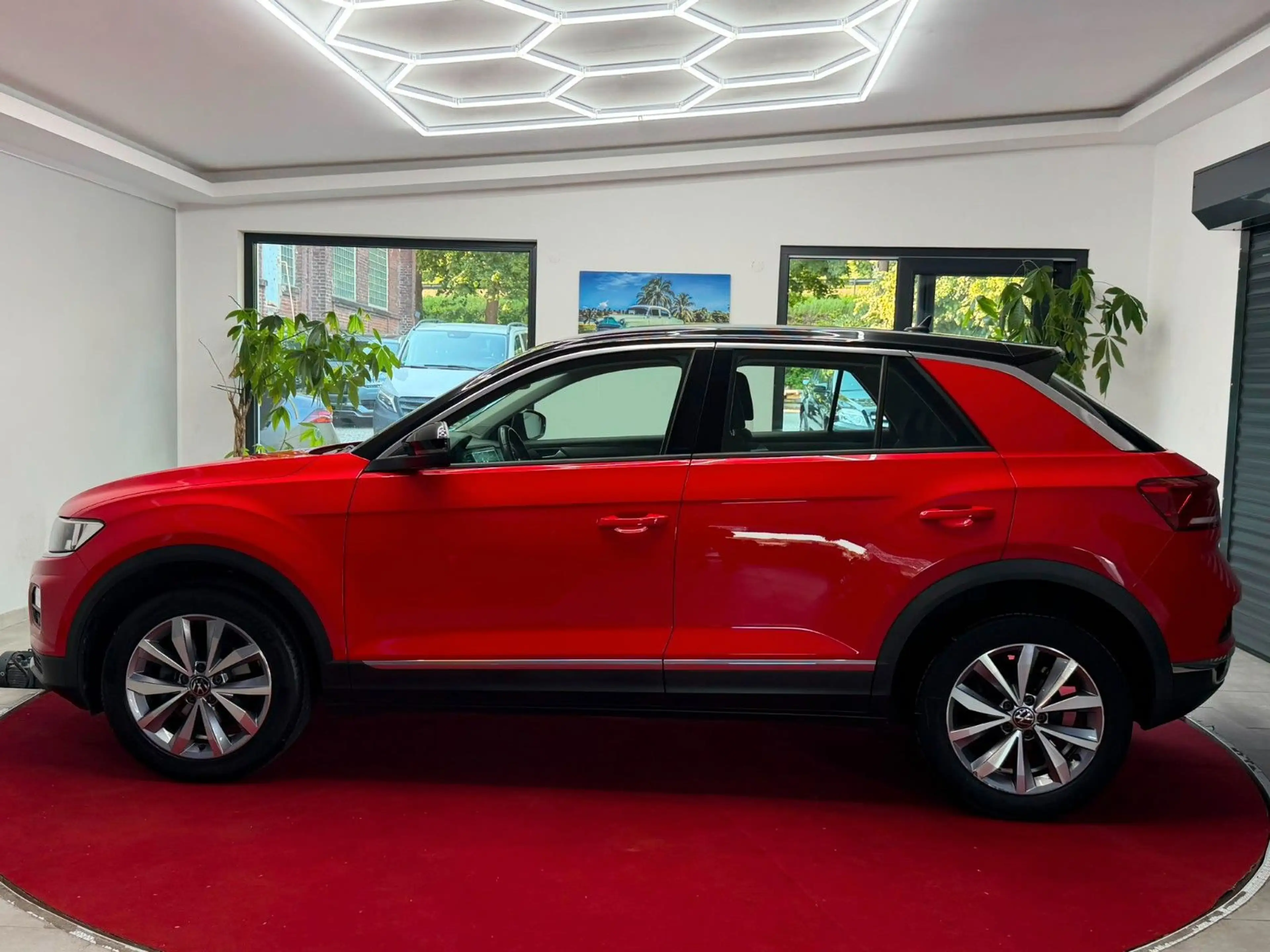Volkswagen T-Roc Style Navi/Kamera/SHZ — photo 4
