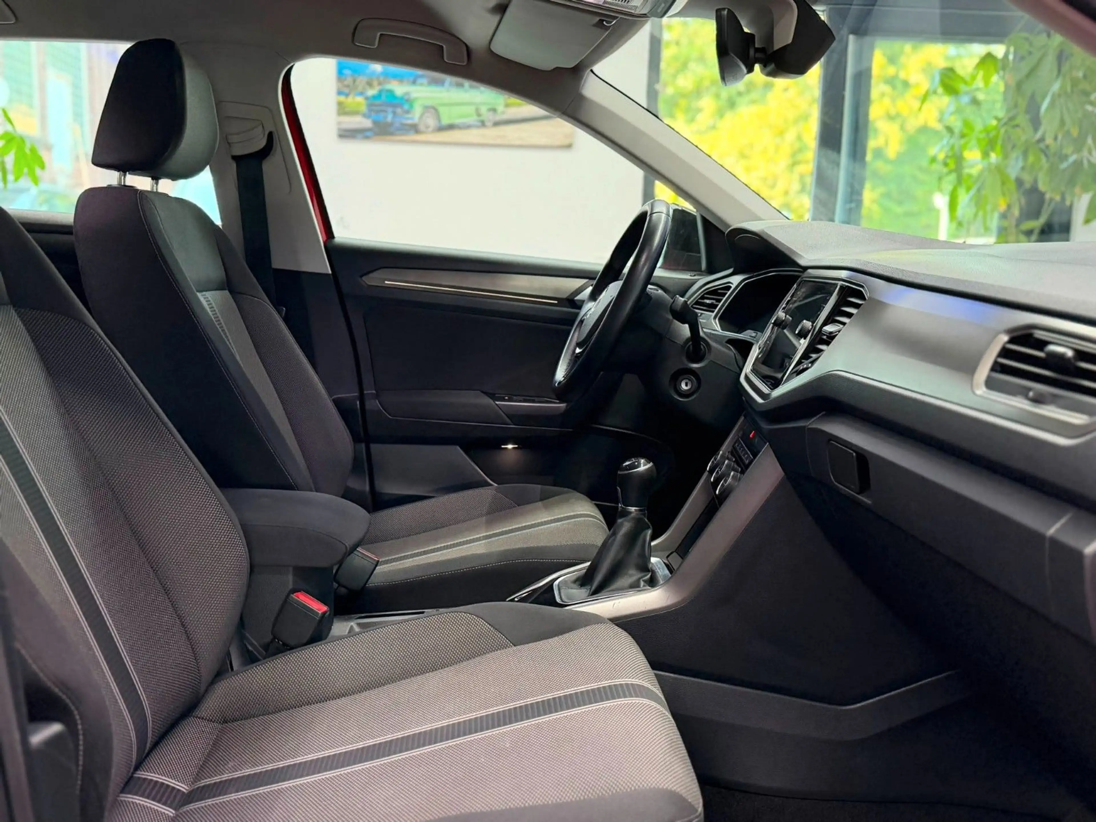 Volkswagen T-Roc Style Navi/Kamera/SHZ — photo 15