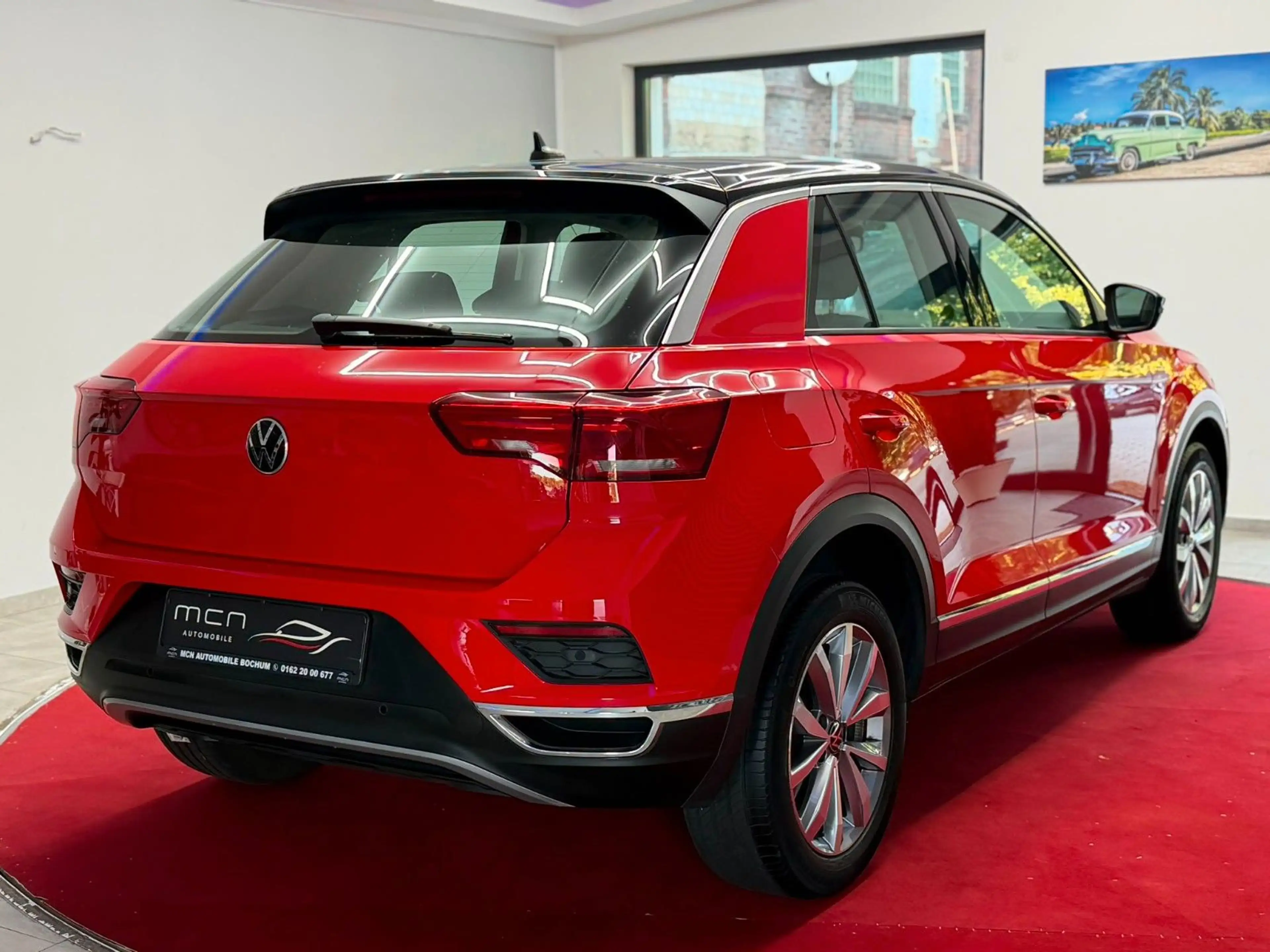 Volkswagen T-Roc Style Navi/Kamera/SHZ — photo 6