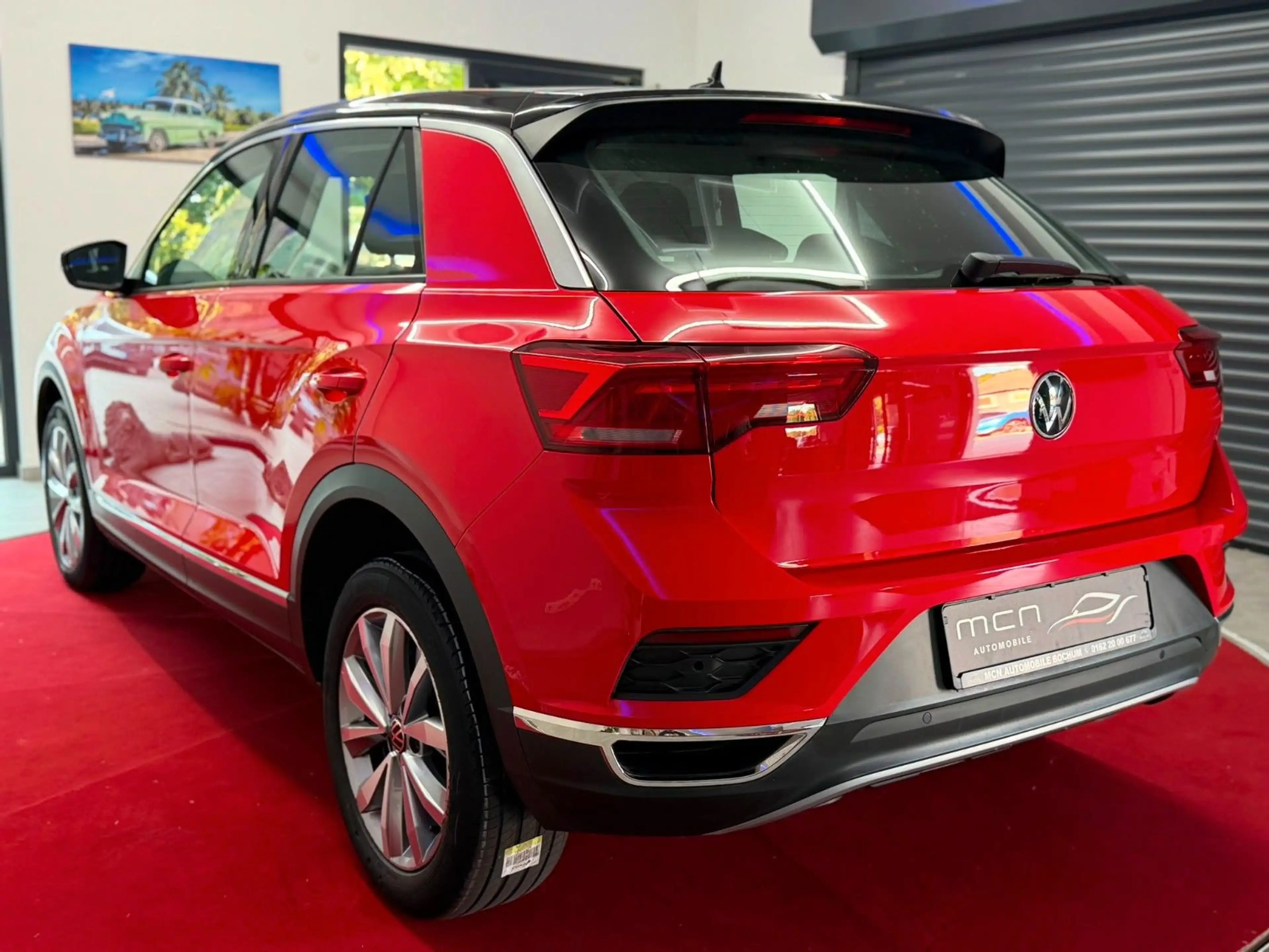Volkswagen T-Roc Style Navi/Kamera/SHZ — photo 9
