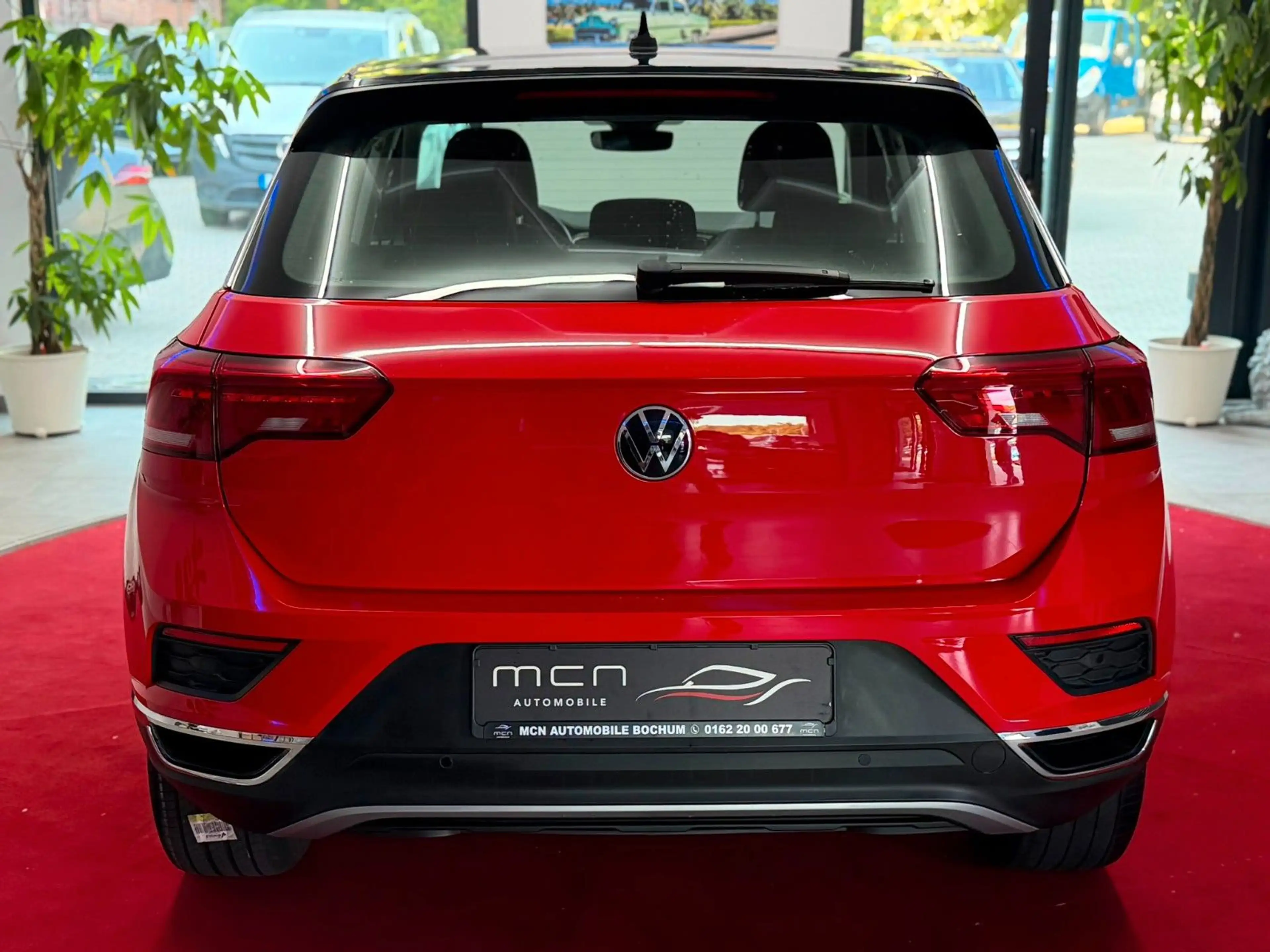 Volkswagen T-Roc Style Navi/Kamera/SHZ — photo 7