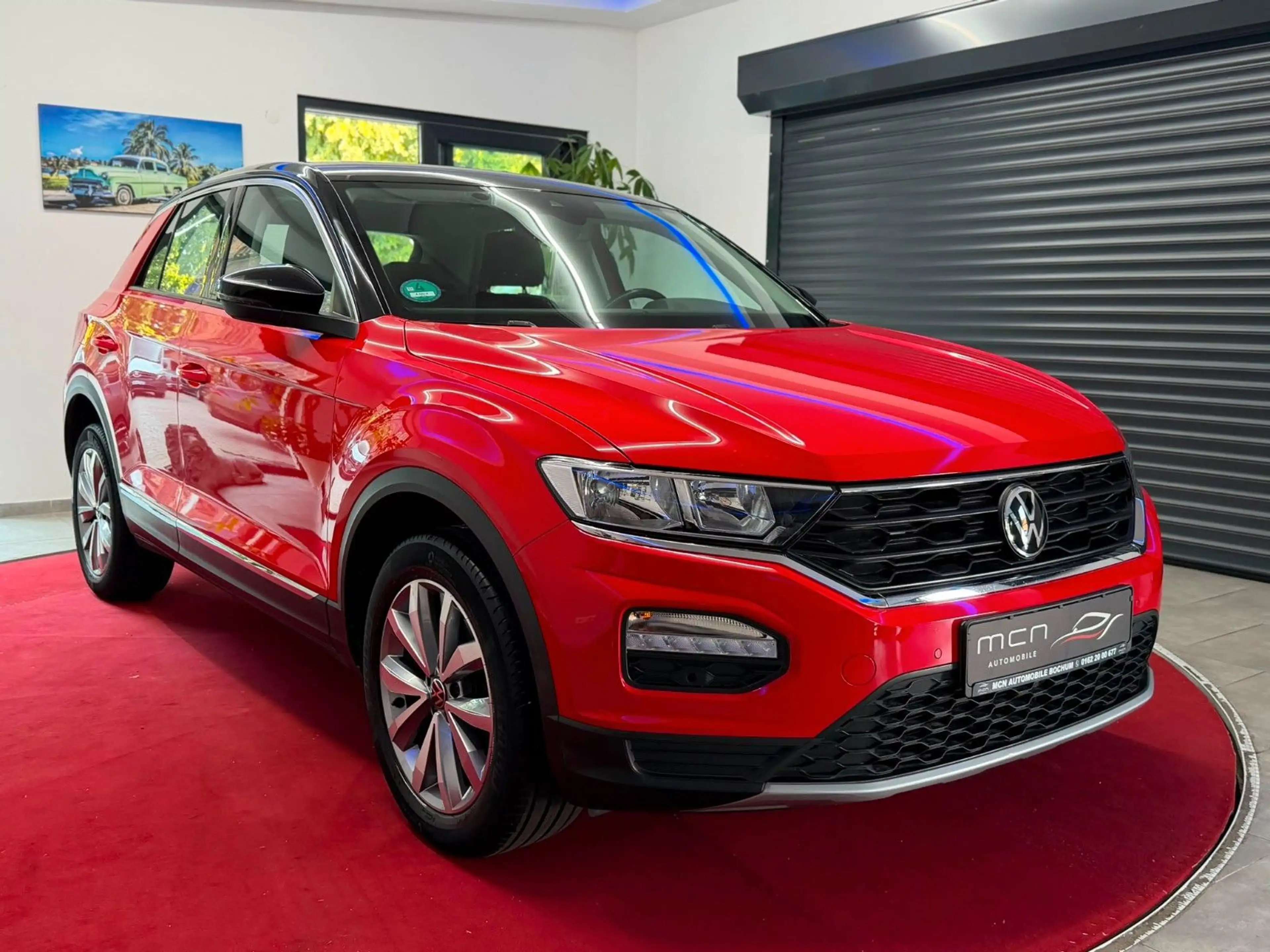 Volkswagen T-Roc Style Navi/Kamera/SHZ — photo 3
