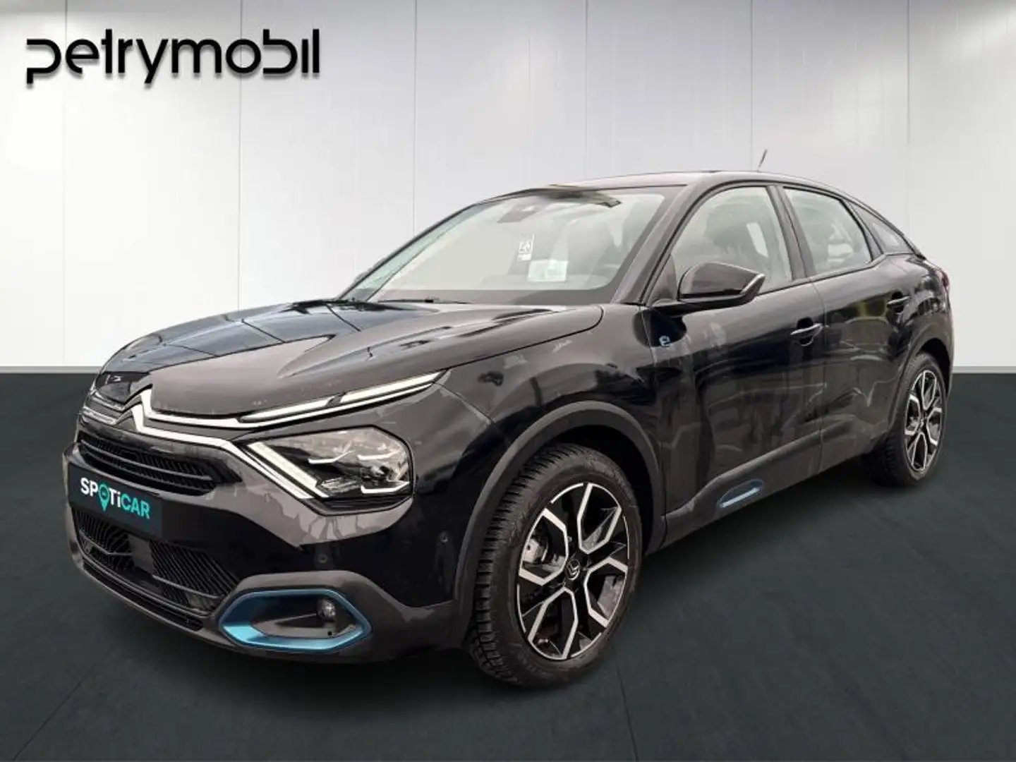 Citroen C4 Shine Noir - 1