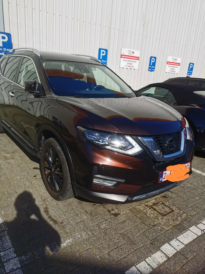 Nissan X-Trail 1.3 DIG-T Tekna - 2