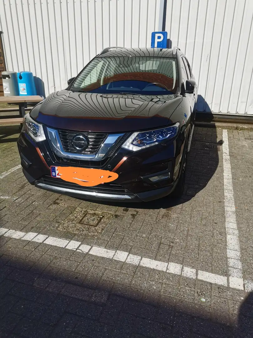 Nissan X-Trail 1.3 DIG-T Tekna - 1
