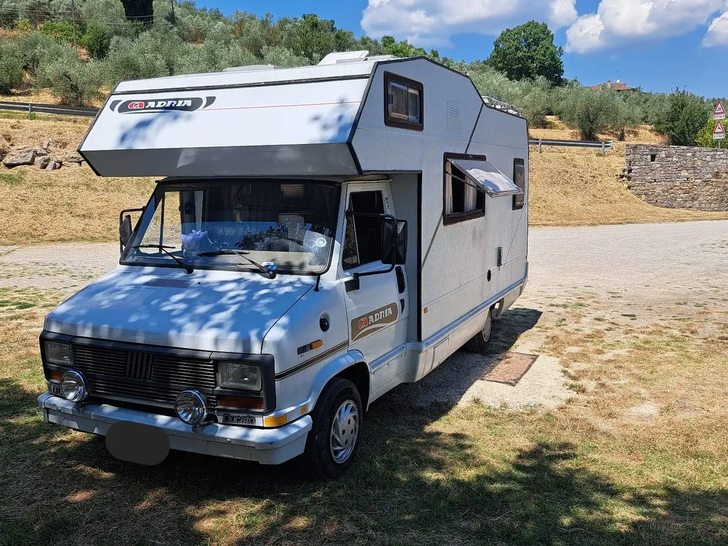 Fiat Ducato Adriatik 400 - 1