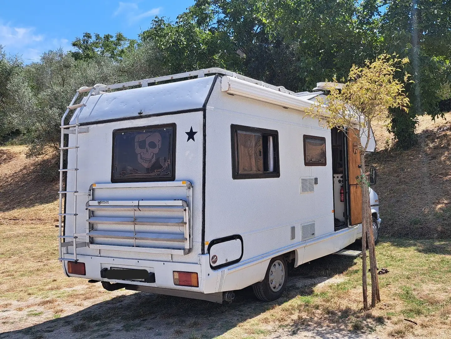 Fiat Ducato Adriatik 400 - 2