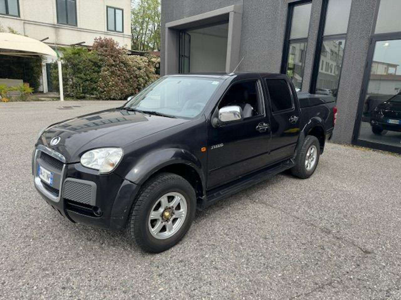Great Wall Steed DC 2.4 Super Luxury