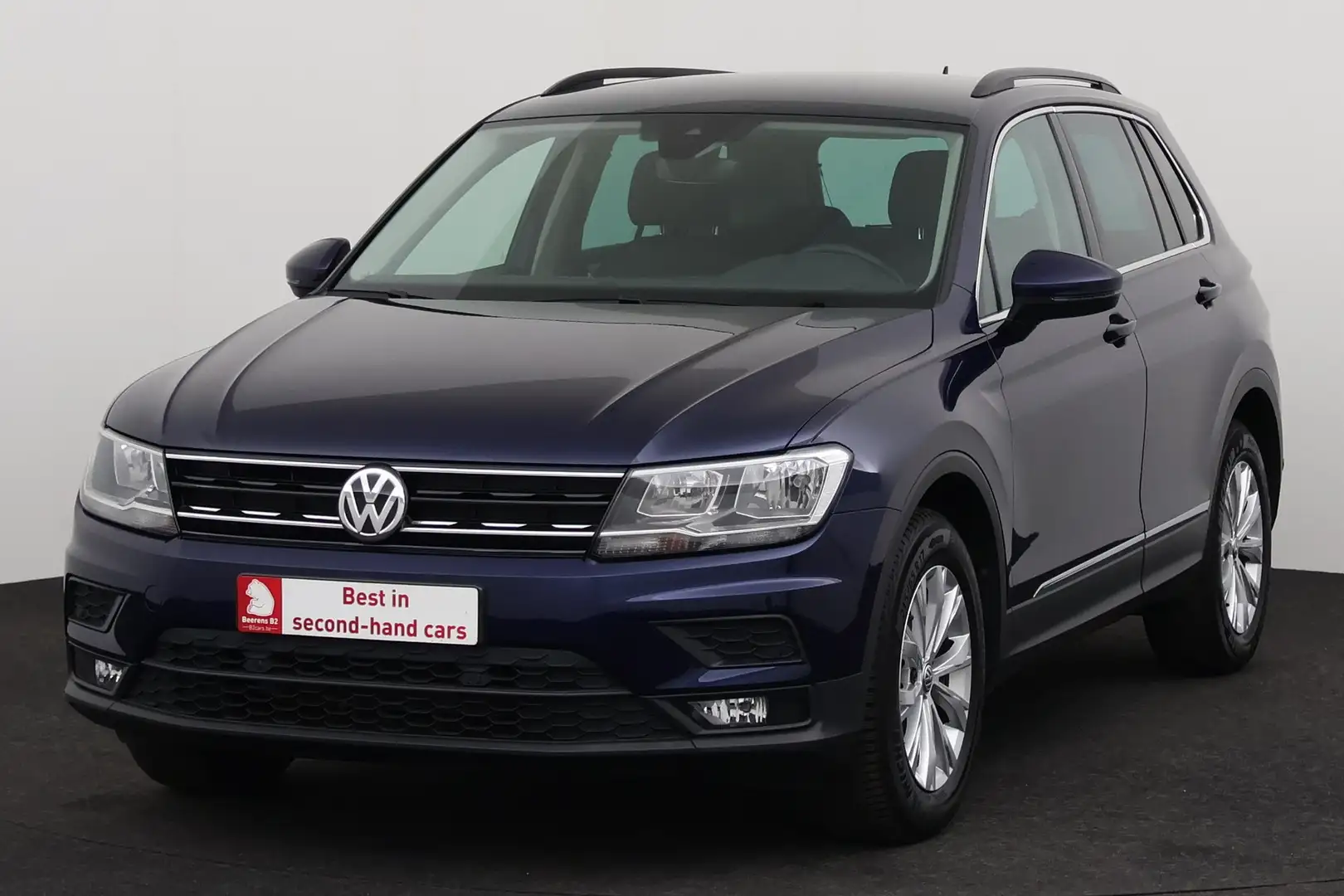 Volkswagen Tiguan COMFORTLINE 2.0TDI SCR + GPS + CARPLAY + PDC + CRU - 1