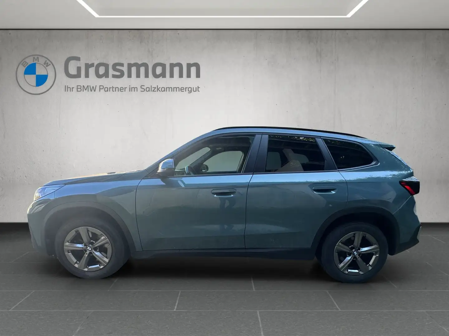 BMW X1 xDrive23i Grün - 2