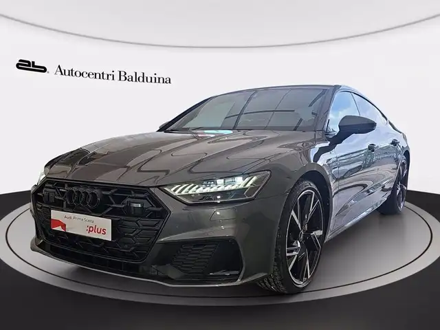 Audi A7 sportback 40 2.0 tdi mhev business plus quattro s-