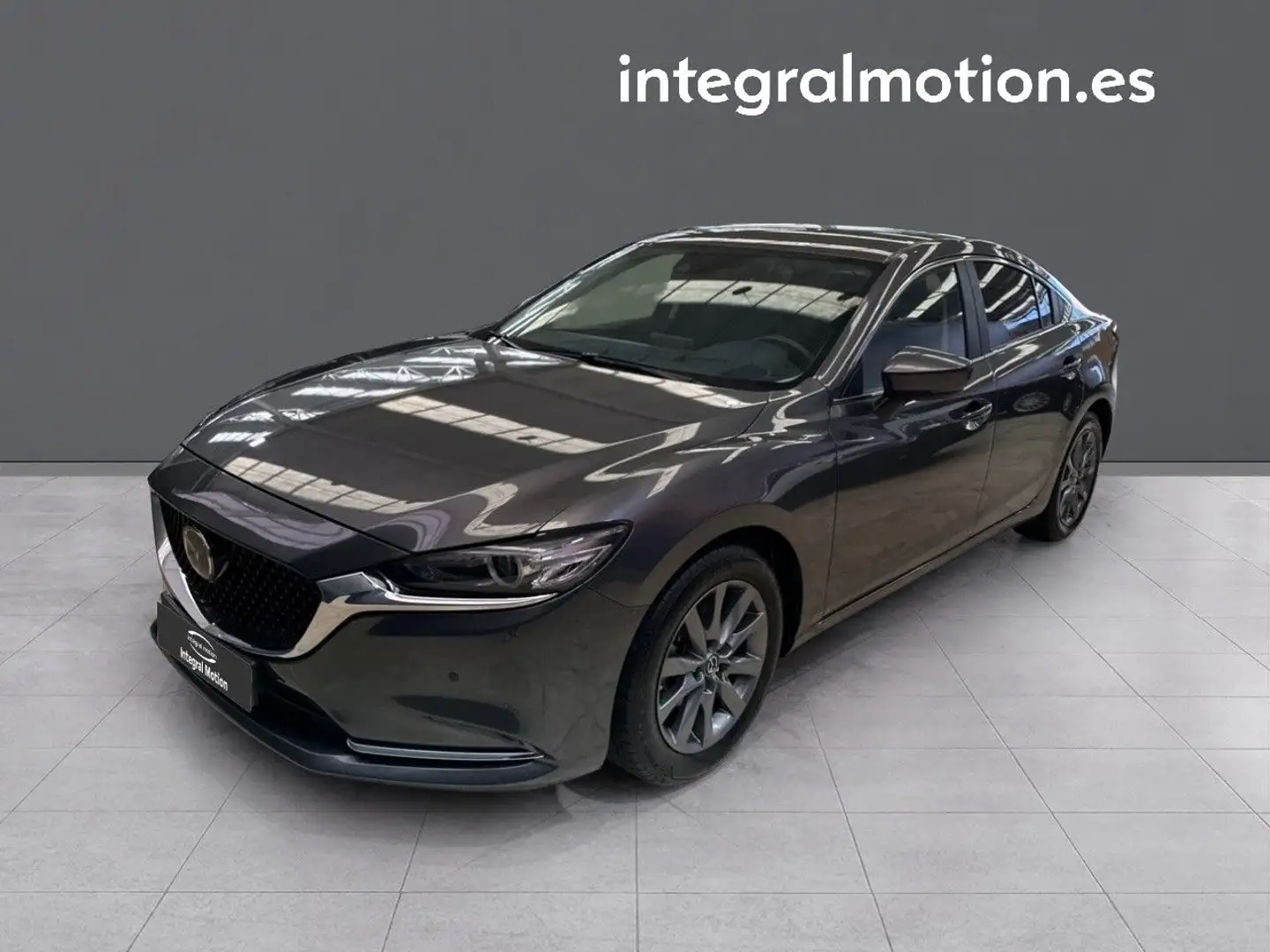 Mazda 6 2.0 Skyactiv-G Evolution Tech - 1