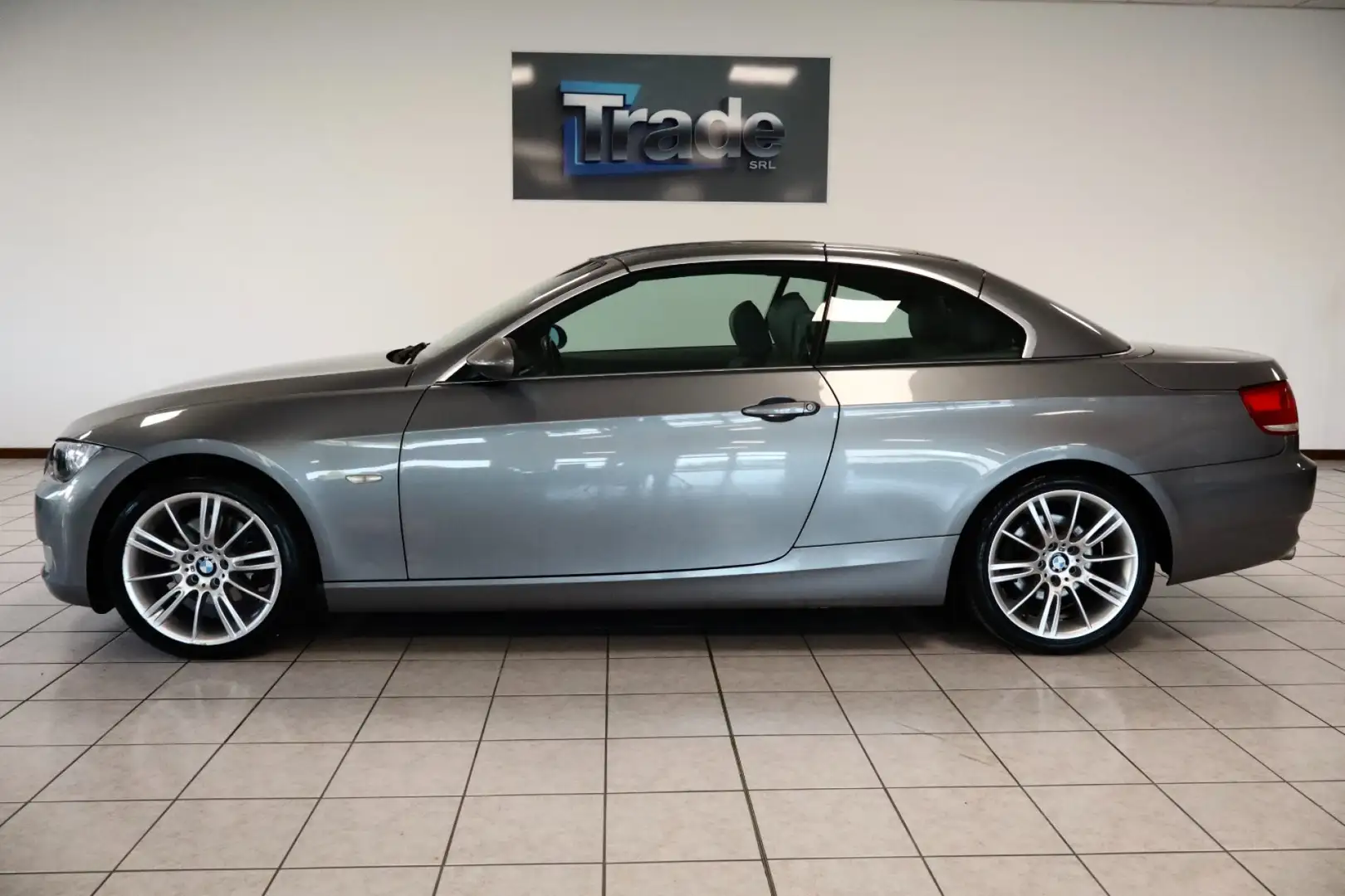 BMW 320 320i Cabrio Tagliandi BMW Gris - 2